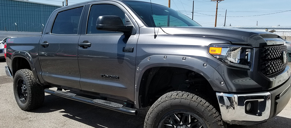 Restoration and body work