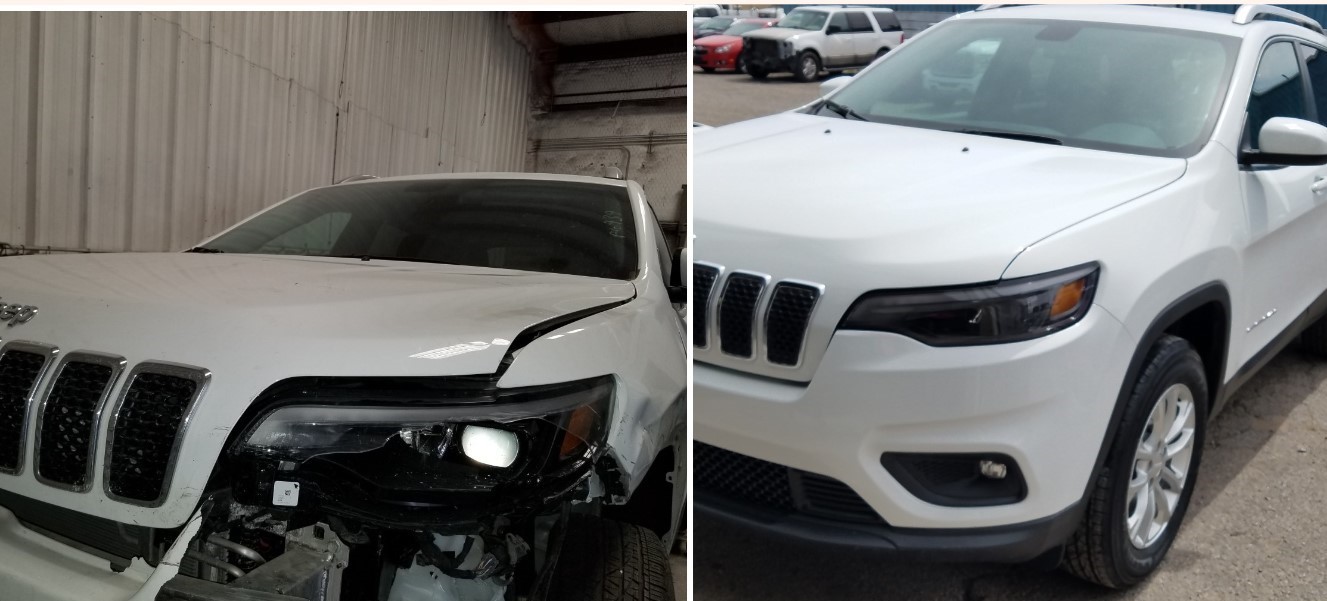 Sam's Paint & Body, Inc.